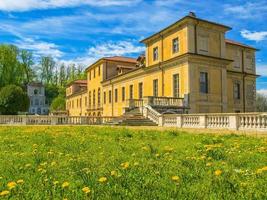 HDR Villa della Regina, Turin photo