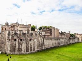 HDR Tower of London photo