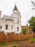 HDR Strawberry Hill house photo