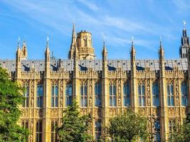 HDR Houses of Parliament photo