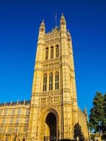 HDR Houses of Parliament photo