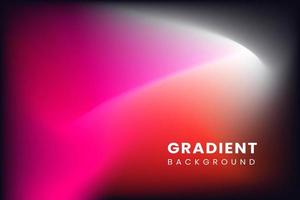 Modern Grainy Gradient Background vector