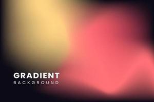 Modern Grainy Gradient Background vector