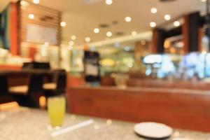 japanese restaurant interior photo