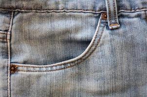 jeans texture close up photo