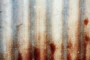 grunge rusty textured metal background photo