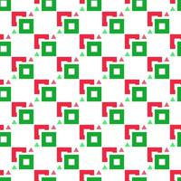 Modern abstract repeat geometric seamless pattern design illustration decorative art collection pro download vector