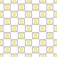 Geometric seamless pattern design illustration pro download vector
