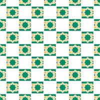 Abstract geometric seamless pattern design illustration pro download vector