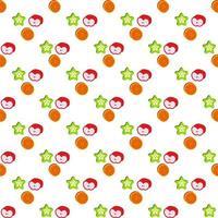 Seamless Kids doodle playing fabric repeat pattern design art collection illustration background pro download vector