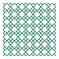 Green dotted pattern background wallpaper vector