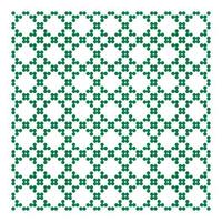 Green dotted pattern background wallpaper vector