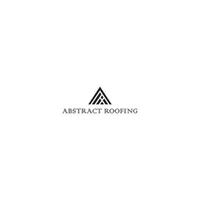 an example of a roofing company logo design which is inspired by abstract letters A and R isolated with a black triangle shape also suitable for other company industry logo design vector