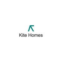 a start-up for real estate company logo design inspired from an abstract letter K in attractive blue color isolated with a white background suitable for a brand that has the initial letter K or others vector