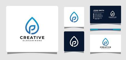 Water Business Card Vector Art, Icons, and Graphics for Free Download