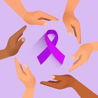 National Epilepsy Awareness Month. vector