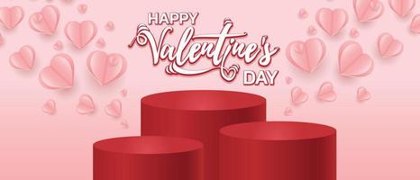 Happy Valentines Day.Vector Illustration vector