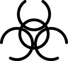 microbe vector illustration on a background.Premium quality symbols. vector icons for concept and graphic design.