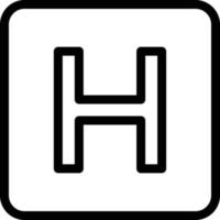 hospital vector illustration on a background.Premium quality symbols.vector icons for concept and graphic design.