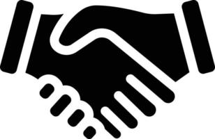 shake hand vector illustration on a background.Premium quality symbols.vector icons for concept and graphic design.