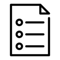 list vector illustration on a background.Premium quality symbols.vector icons for concept and graphic design.