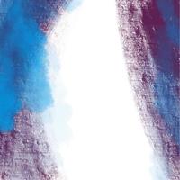 Abstract colorful creative background blue and violet color vector