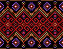 patrón sin costura triped. papel tapiz árabe floral, líneas ornamentales. patrón sin costuras de borde geométrico. flores y formas estilizadas. diseño para portada. foto