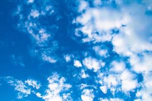 cloud and blue sky background.