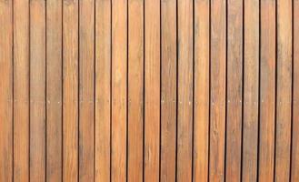 fondo de textura de madera, superficie marrón de tablones foto