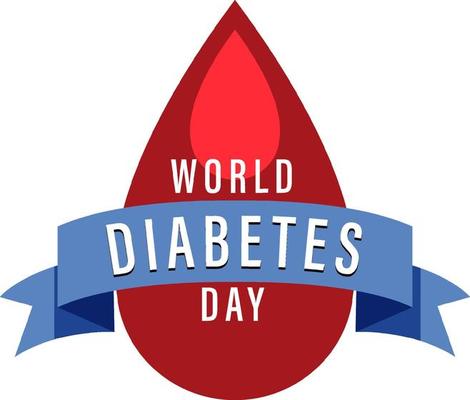World diabetes day poster design