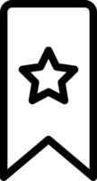 star tag vector illustration on a background.Premium quality symbols. vector icons for concept and graphic design.