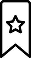 star tag vector illustration on a background.Premium quality symbols. vector icons for concept and graphic design.