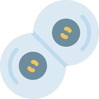 embryonic vector illustration on a background.Premium quality symbols. vector icons for concept and graphic design.