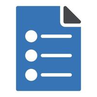 list vector illustration on a background.Premium quality symbols.vector icons for concept and graphic design.