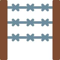 boarder wires vector illustration on a background.Premium quality symbols.vector icons for concept and graphic design.
