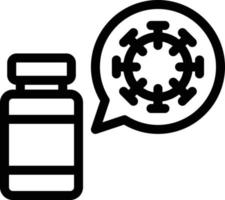 medicine vector illustration on a background.Premium quality symbols.vector icons for concept and graphic design.