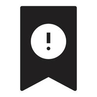 error tag vector illustration on a background.Premium quality symbols. vector icons for concept and graphic design.