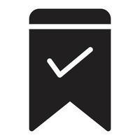 check tag vector illustration on a background.Premium quality symbols. vector icons for concept and graphic design.