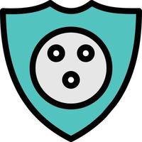 badge vector illustration on a background.Premium quality symbols. vector icons for concept and graphic design.