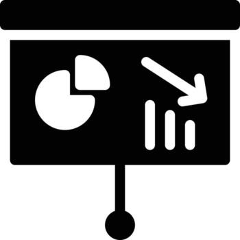 ilustración vectorial de presentación en un fondo. símbolos de calidad premium. iconos vectoriales para concepto y diseño gráfico. vector