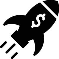 rocket vector illustration on a background.Premium quality symbols. vector icons for concept and graphic design.