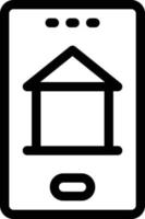 mobile bank vector illustration on a background.Premium quality symbols. vector icons for concept and graphic design.