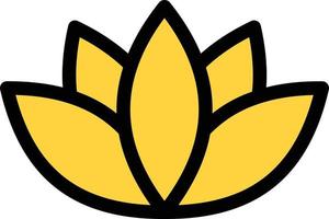lotus vector illustration on a background.Premium quality symbols. vector icons for concept and graphic design.