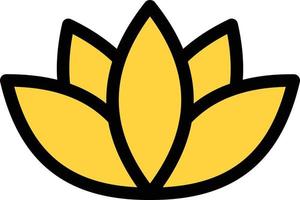 lotus vector illustration on a background.Premium quality symbols. vector icons for concept and graphic design.