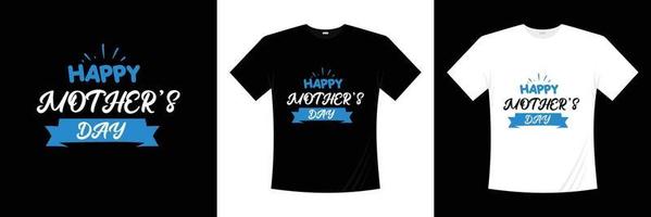 Mother t-shirt design vector