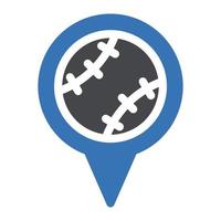 location vector illustration on a background.Premium quality symbols. vector icons for concept and graphic design.