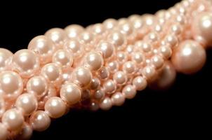 Pink Pearls close up