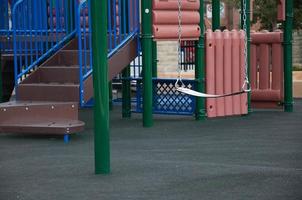 Empty Children's Playground photo