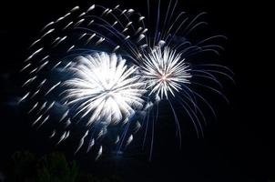 Firework Celebration and display photo