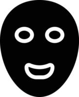 face mask vector illustration on a background.Premium quality symbols. vector icons for concept and graphic design.